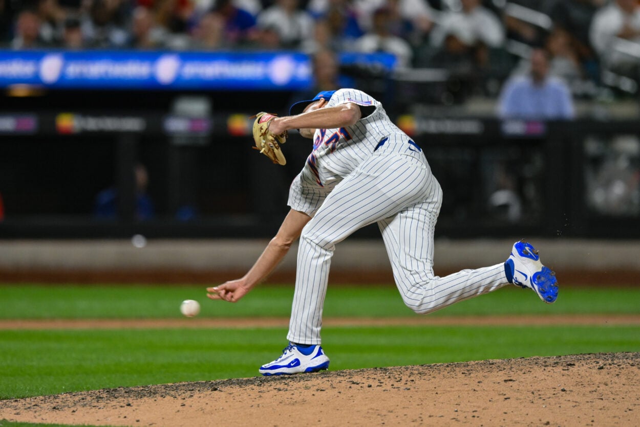 MLB: Philadelphia Phillies at New York Mets MLB: Philadelphia Phillies at New York Mets