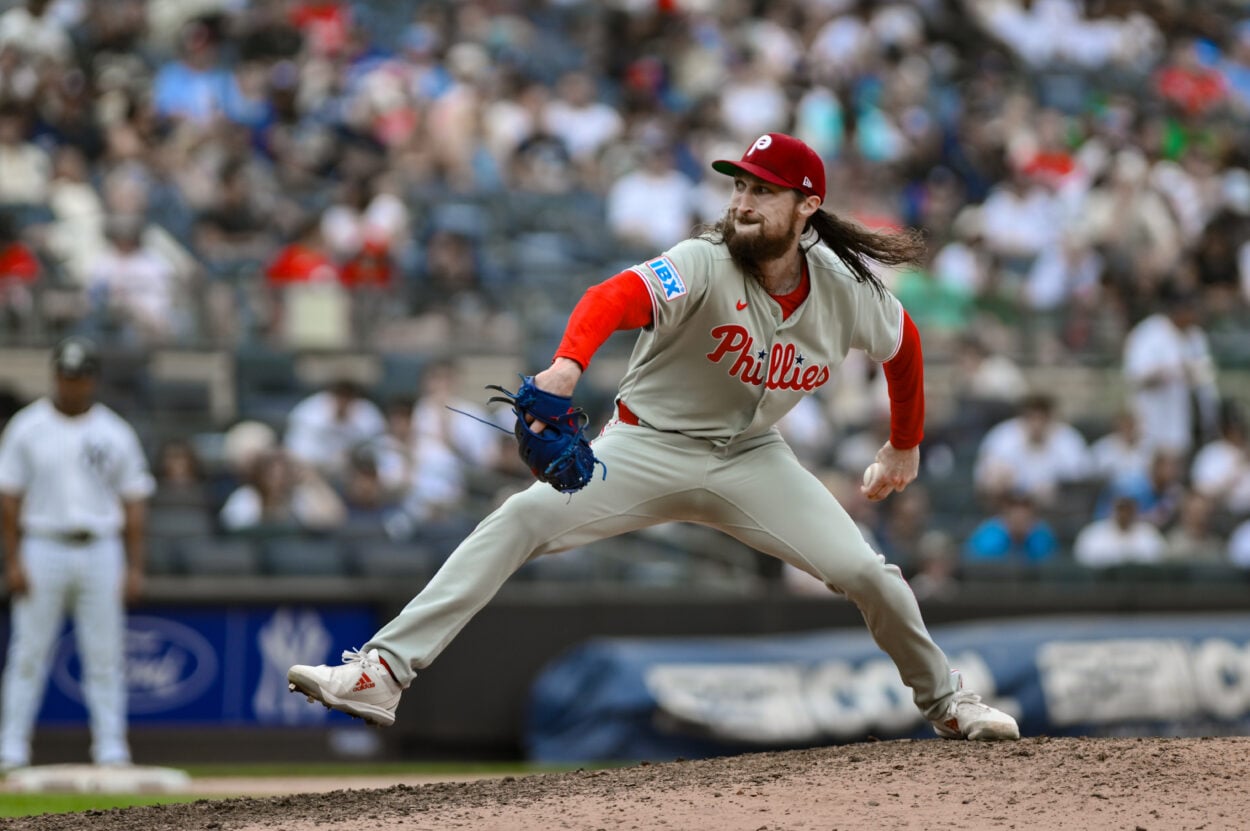 MLB: Philadelphia Phillies at New York Yankees