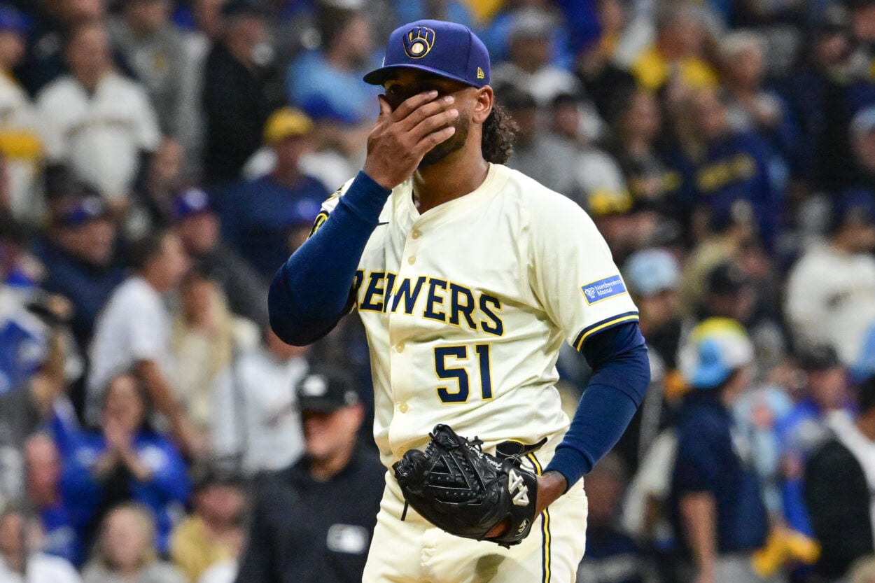 MLB: Playoffs-Los Angeles Dodgers at Milwaukee Brewers