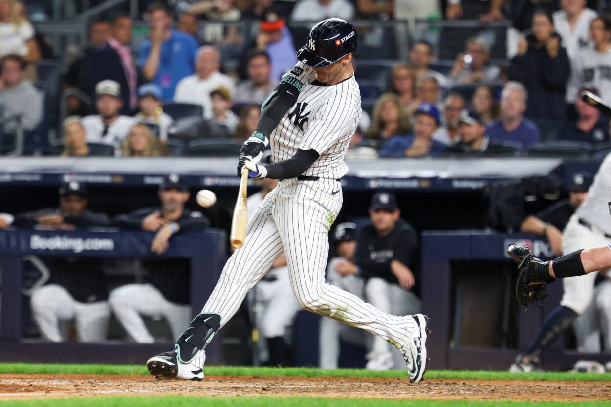 MLB: Playoffs-Toronto Blue Jays at New York Yankees MLB: Playoffs-Toronto Blue Jays at New York Yankees