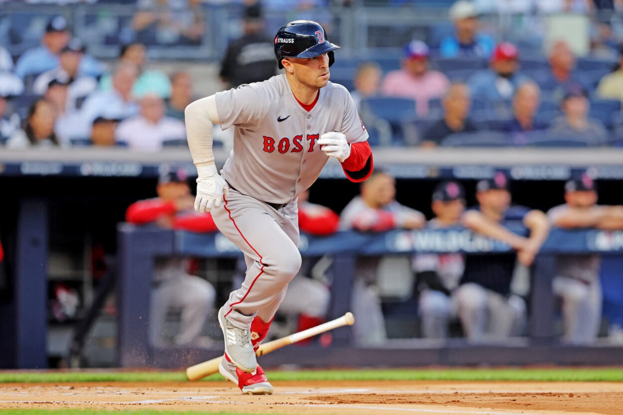 MLB: Wildcard-Boston Red Sox at New York Yankees