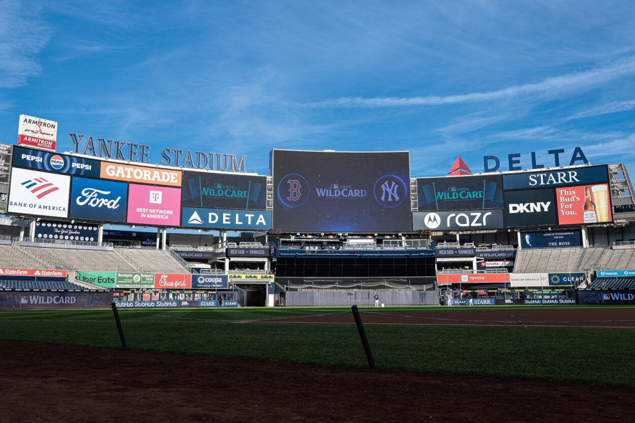 MLB: Wildcard-Boston Red Sox at New York Yankees