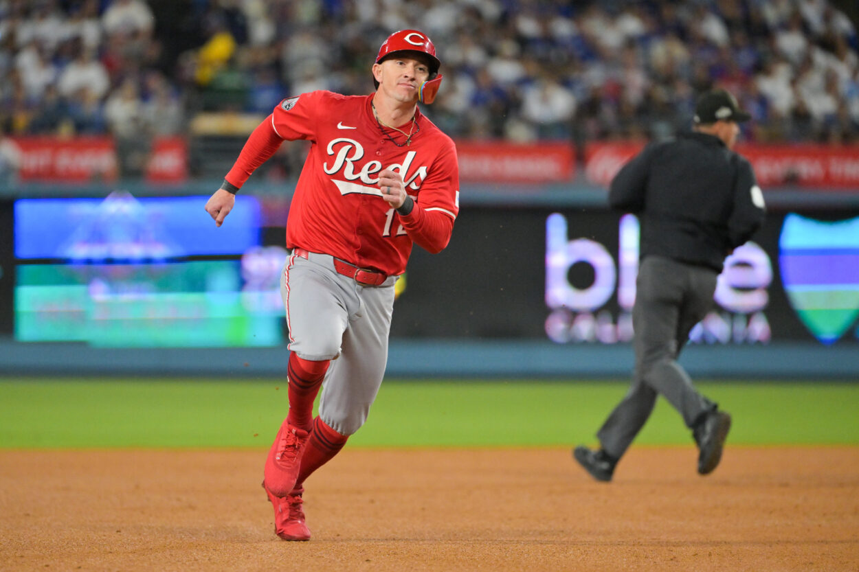 MLB: Wildcard-Cincinnati Reds at Los Angeles Dodgers