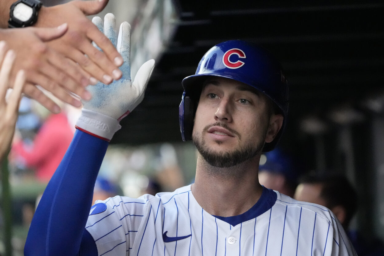 MLB: Wildcard-San Diego Padres at Chicago Cubs
