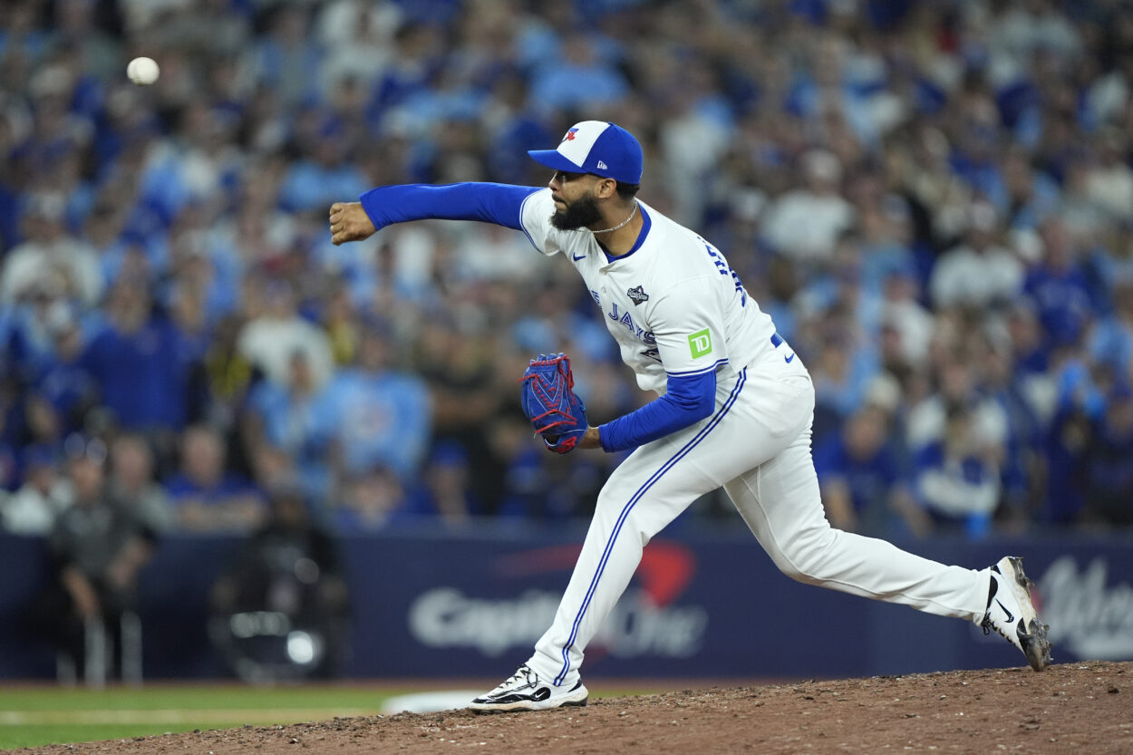 MLB: World Series-Los Angeles Dodgers at Toronto Blue Jays