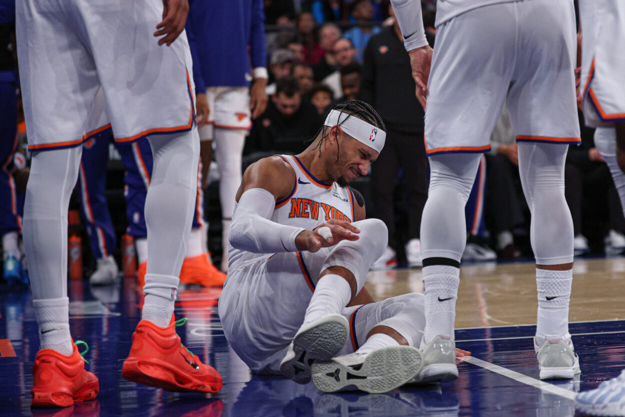 NBA: Cleveland Cavaliers at New York Knicks NBA: Cleveland Cavaliers at New York Knicks