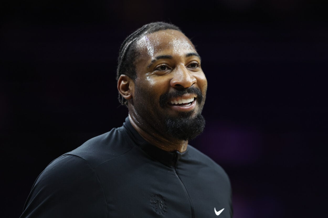 NBA: Indiana Pacers at Philadelphia 76ers NBA: Indiana Pacers at Philadelphia 76ers