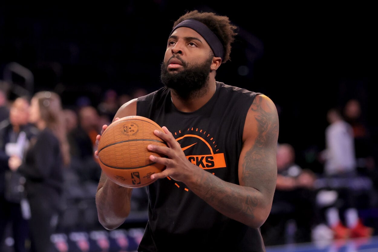 NBA: Miami Heat at New York Knicks NBA: Miami Heat at New York Knicks