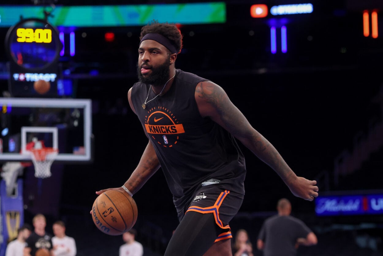 NBA: Milwaukee Bucks at New York Knicks NBA: Milwaukee Bucks at New York Knicks