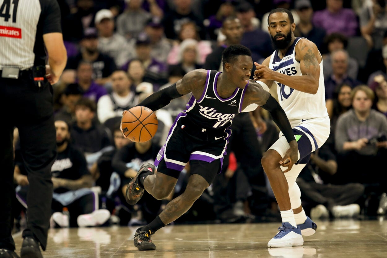 NBA: Minnesota Timberwolves at Sacramento Kings