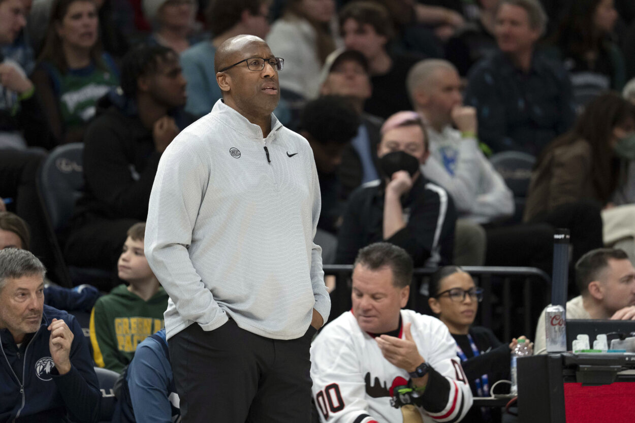 NBA: New York Knicks at Minnesota Timberwolves