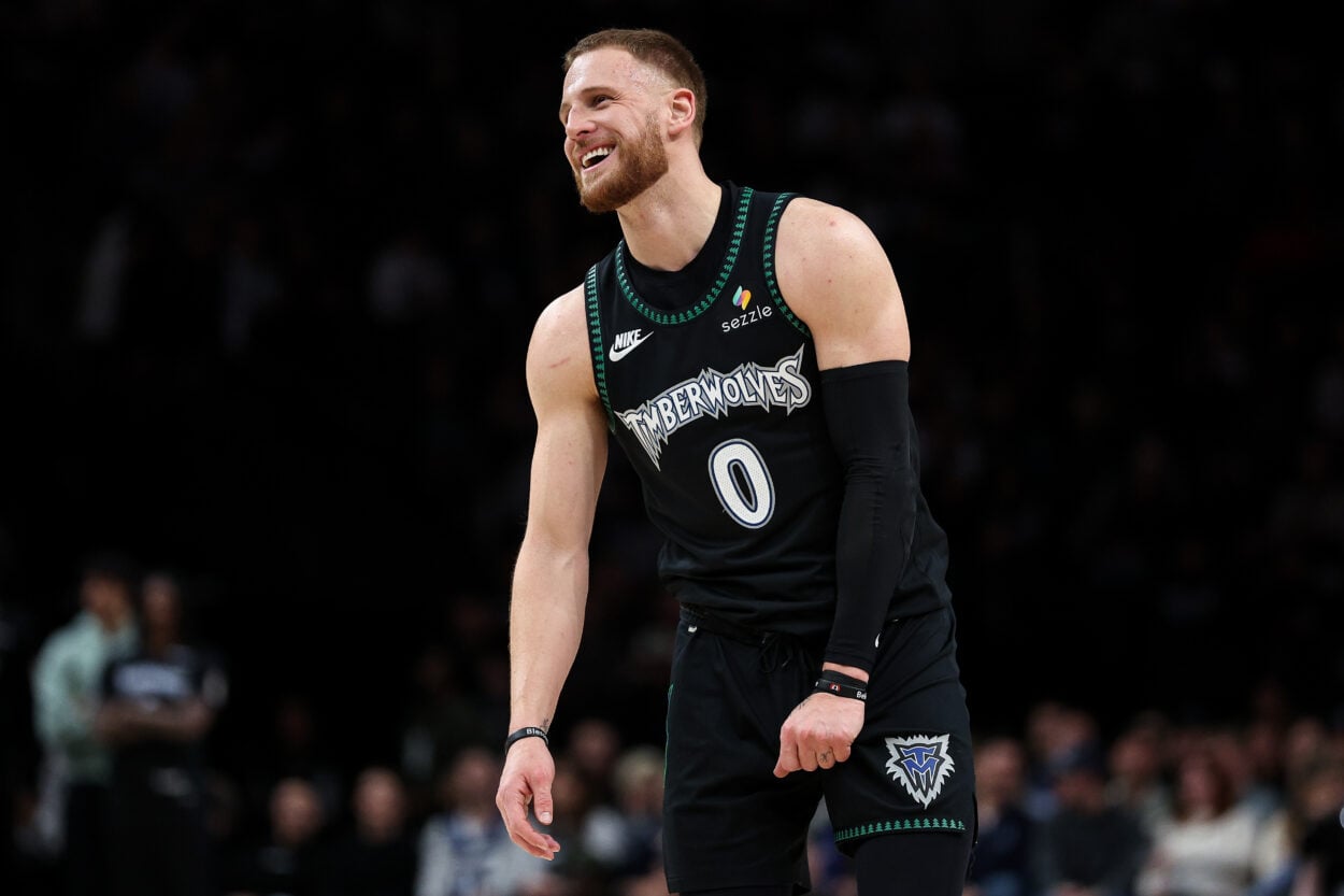 NBA: San Antonio Spurs at Minnesota Timberwolves