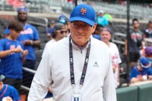 Mets payroll