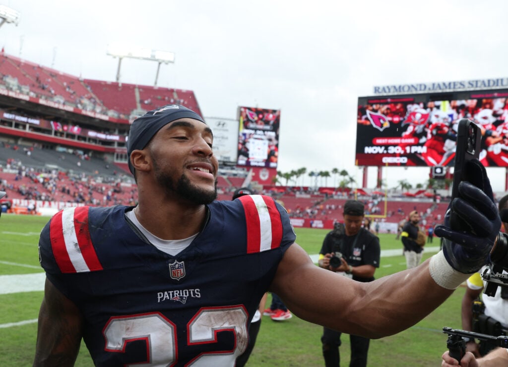 TreVeyon Henderson Week 10 Takeaways