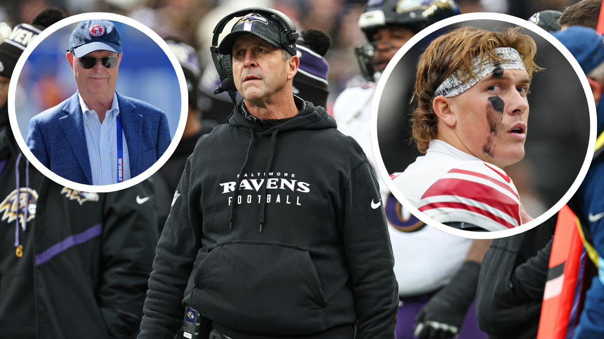 ESM Custom Featured Image Template 169 (17) Giants, John Harbaugh, Jaxson Dart, John Mara