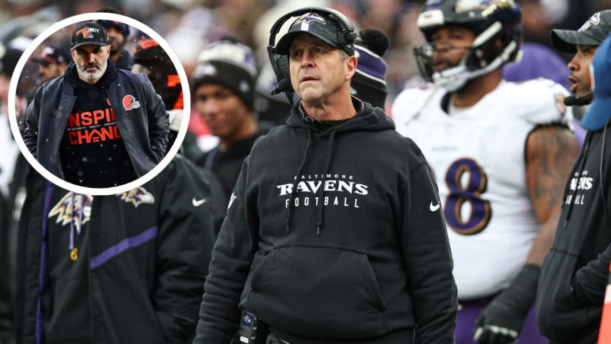 Giants, John Harbaugh, Kevin Stefanski