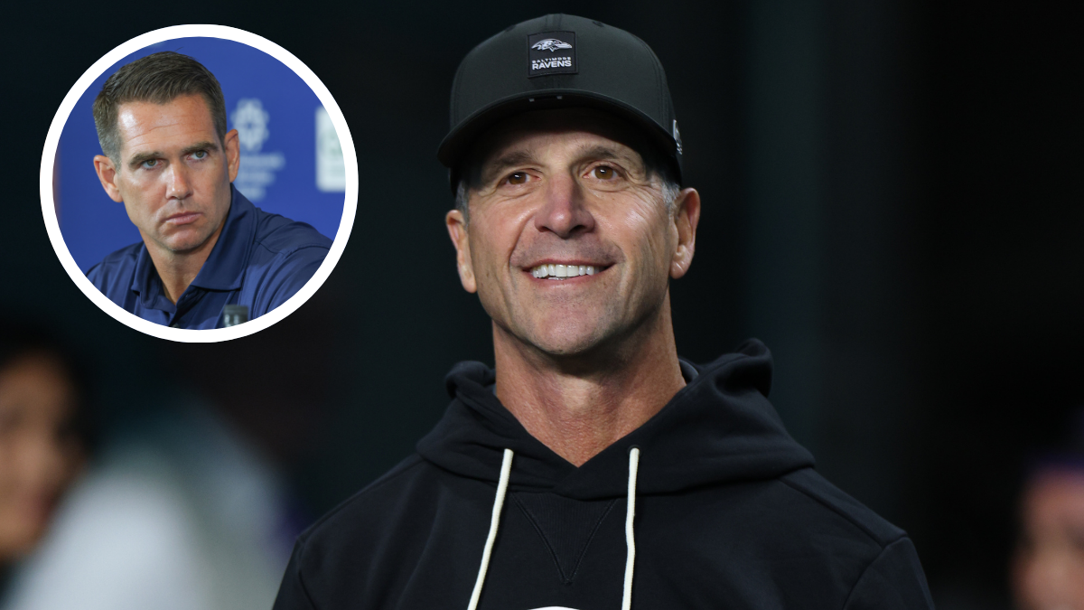 Giants, Joe Schoen, John Harbaugh