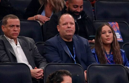 New York Knicks, Leon Rose