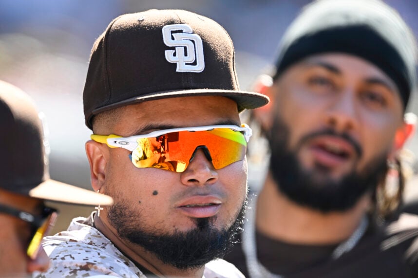 MLB: Arizona Diamondbacks at San Diego Padres