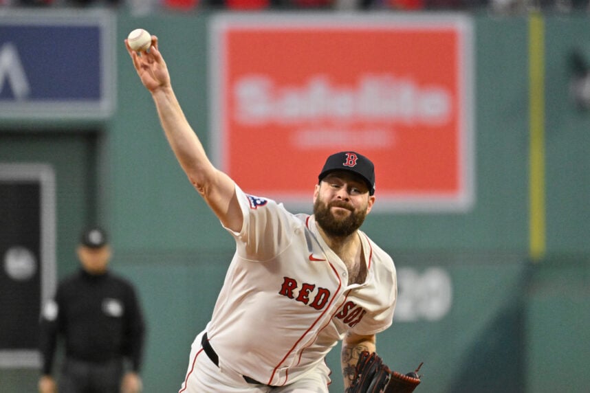MLB: Athletics at Boston Red Sox