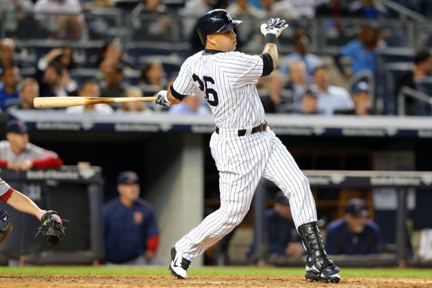 MLB: Boston Red Sox at New York Yankees