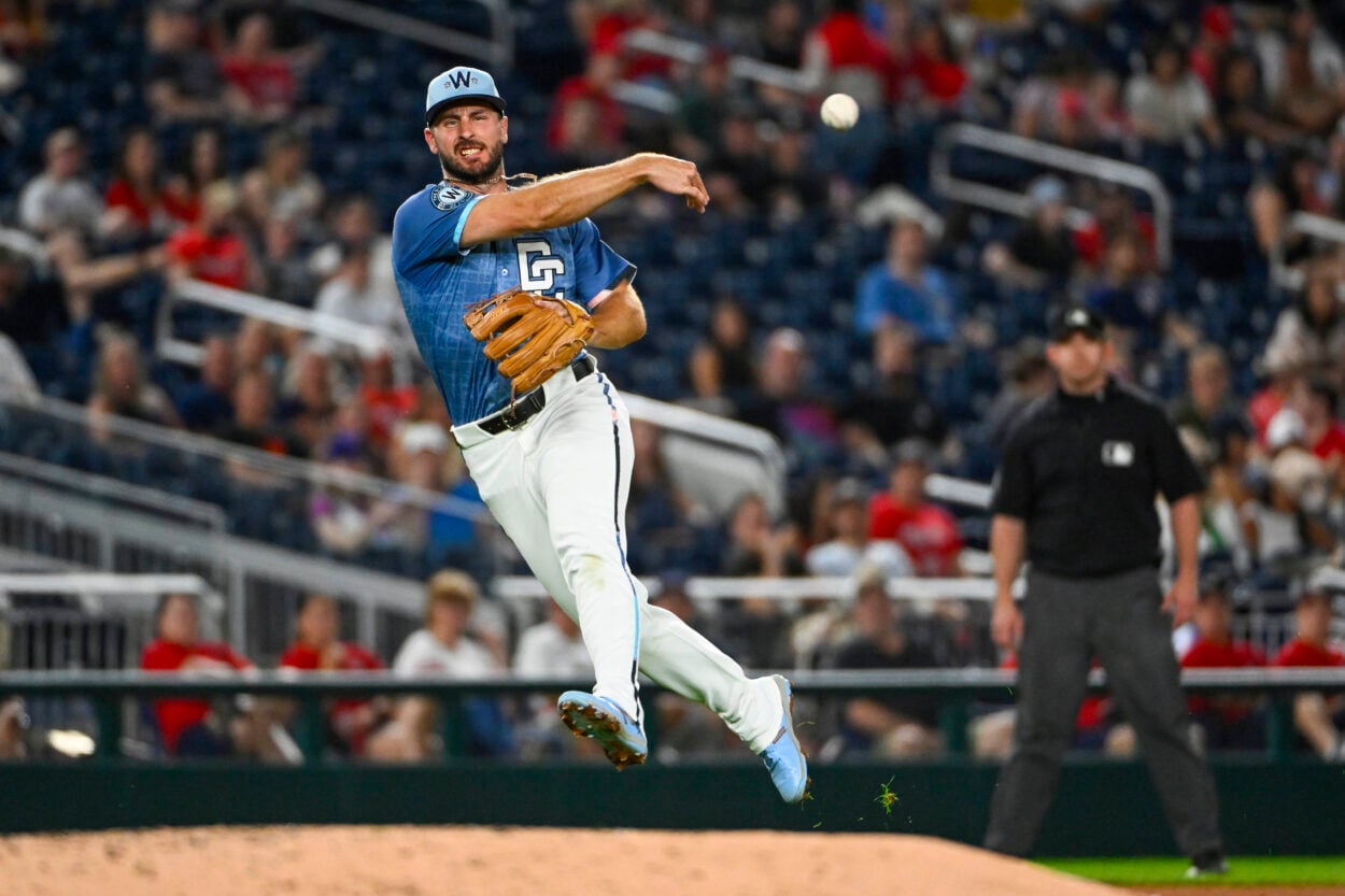 MLB: Chicago White Sox at Washington Nationals, yankees, paul dejong