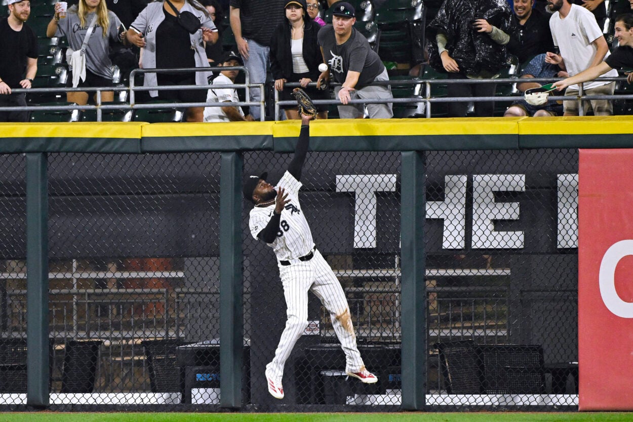 MLB: Detroit Tigers at Chicago White Sox MLB: Detroit Tigers at Chicago White Sox