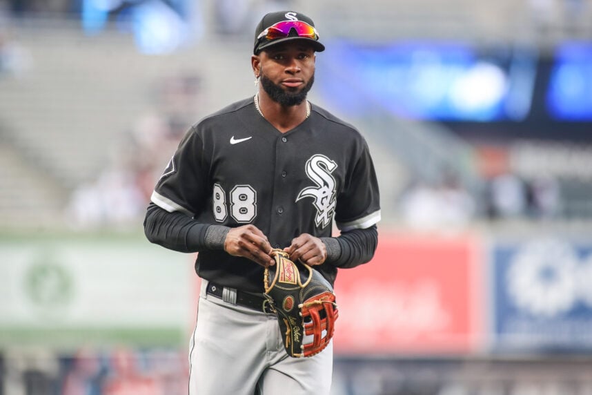 MLB: Game One-Chicago White Sox at New York Yankees