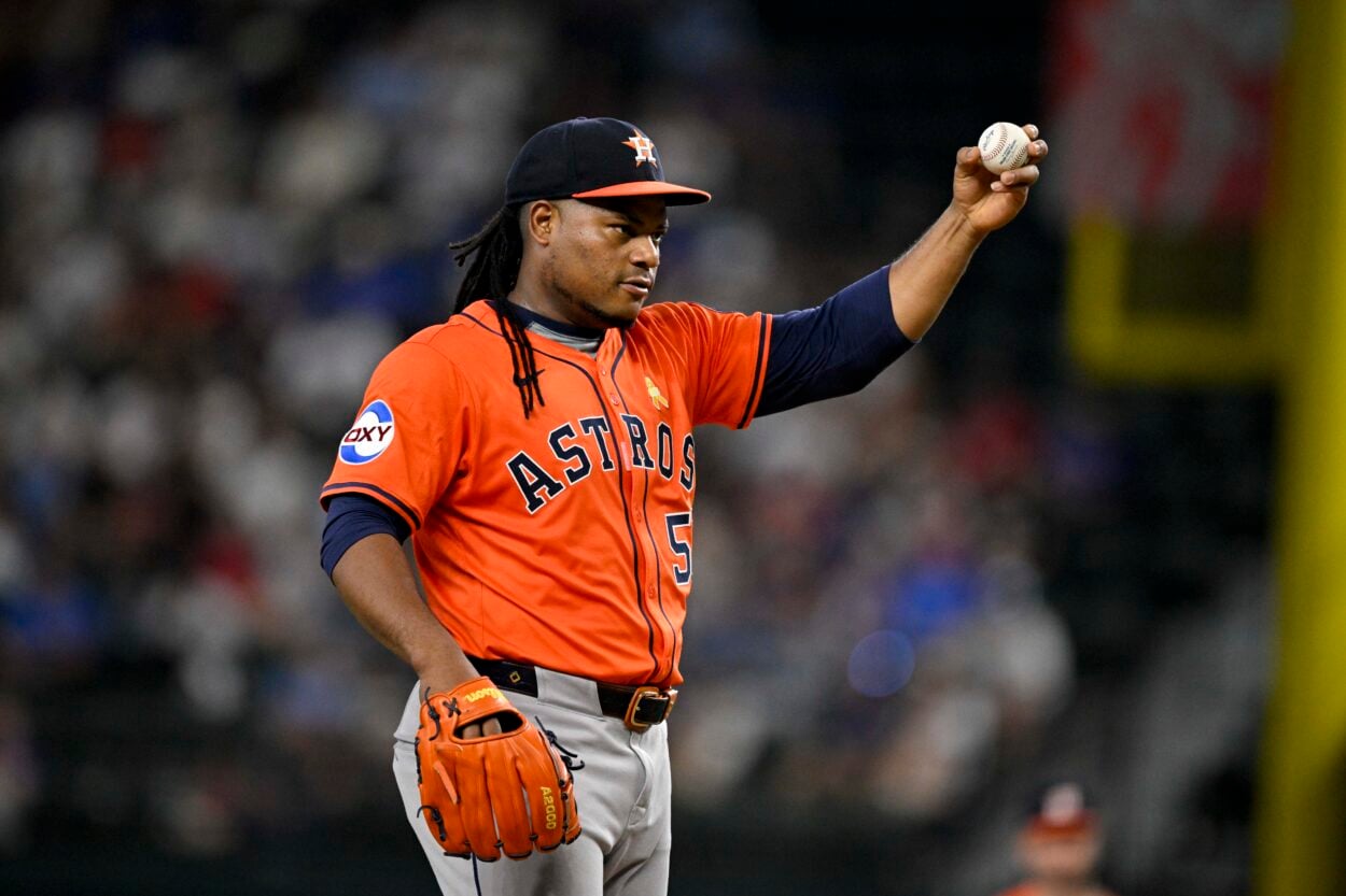 MLB: Houston Astros at Texas Rangers, mets