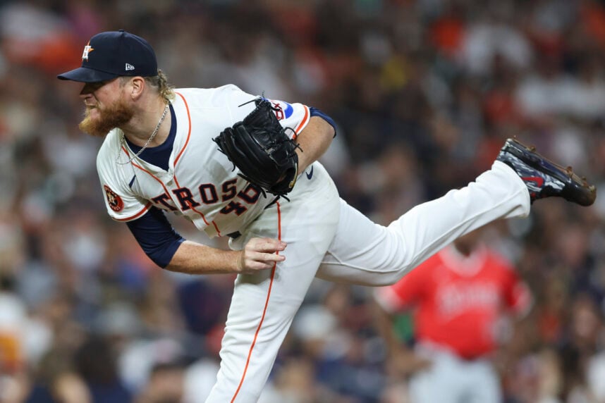 MLB: Los Angeles Angels at Houston Astros