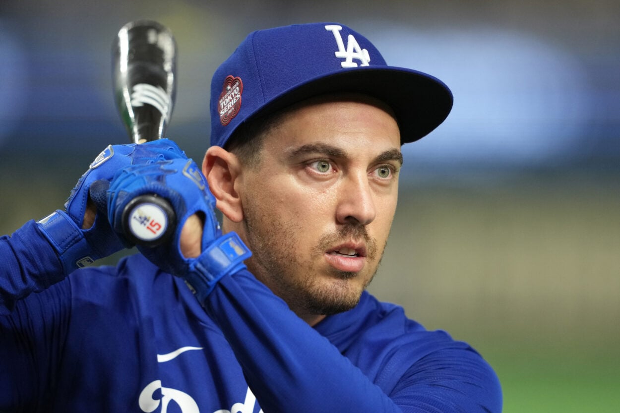 MLB: Los Angeles Dodgers at Chicago Cubs