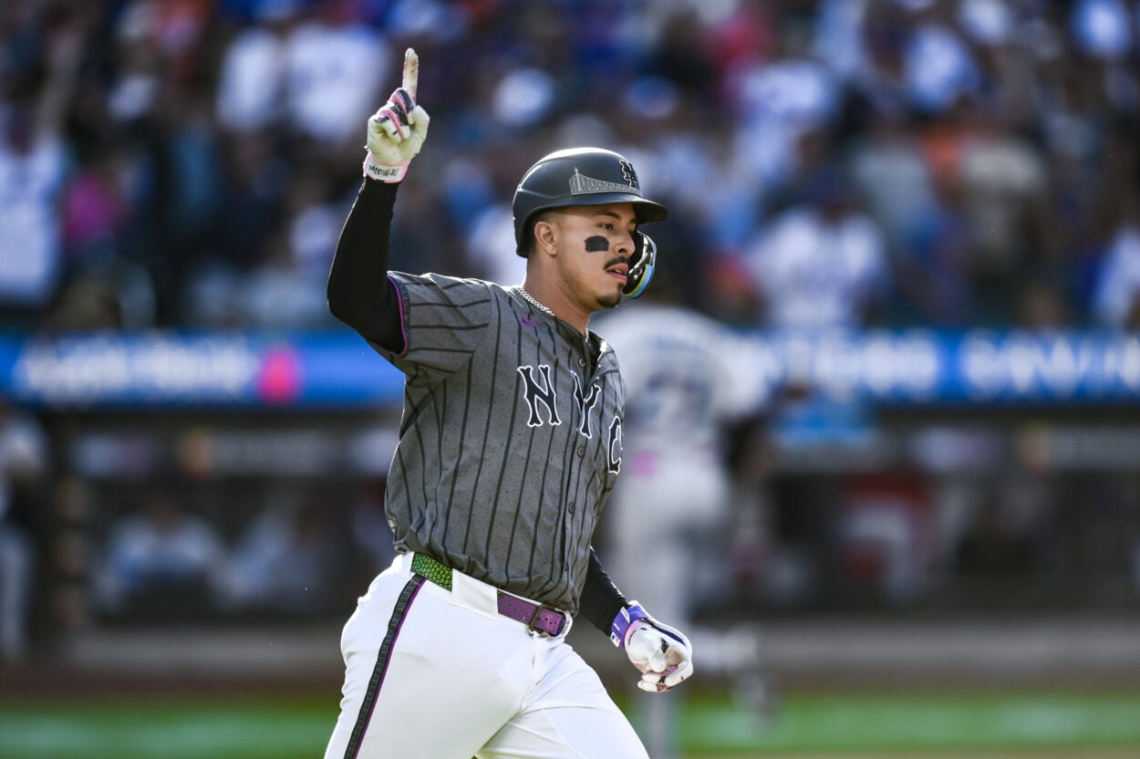 MLB: Miami Marlins at New York Mets