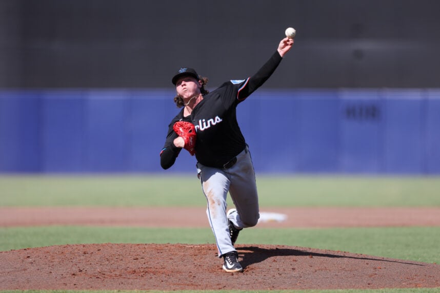 MLB: Miami Marlins at Tampa Bay Rays