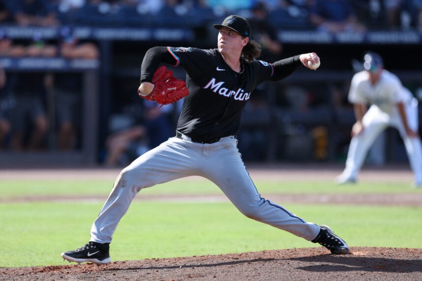 MLB: Miami Marlins at Tampa Bay Rays