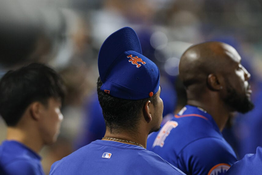 MLB: Milwaukee Brewers at New York Mets