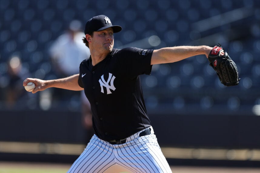 MLB: New York Yankees-Workouts