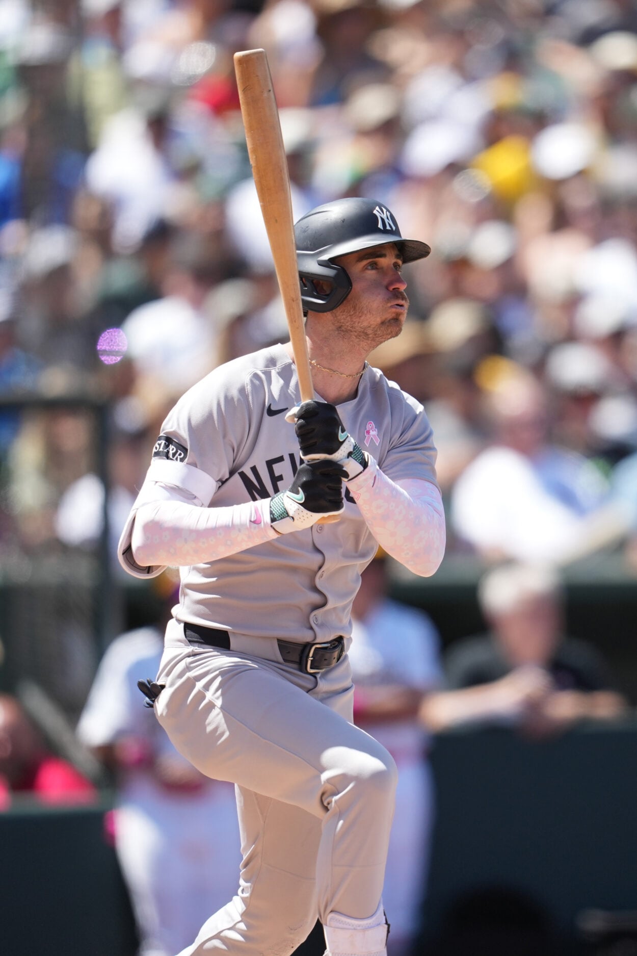 MLB: New York Yankees at Athletics MLB: New York Yankees at Athletics