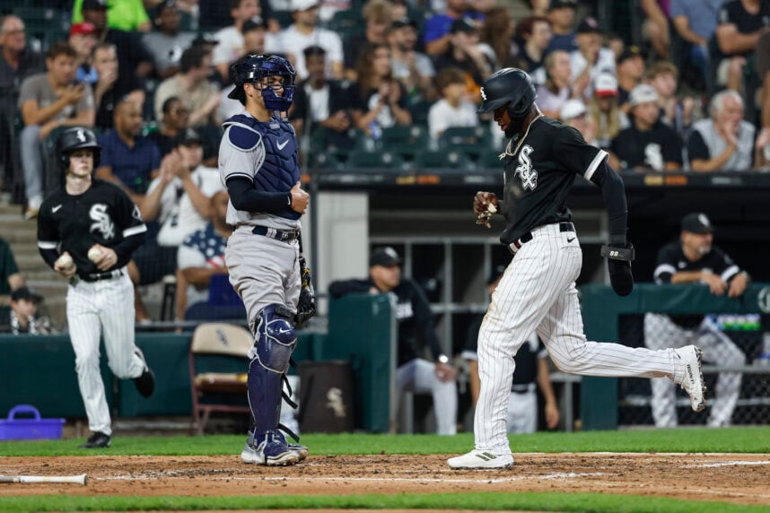 MLB: New York Yankees at Chicago White Sox