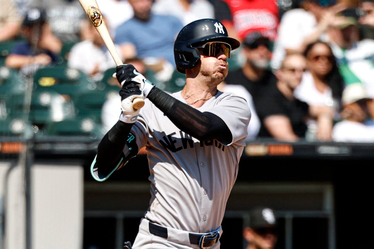 MLB: New York Yankees at Chicago White Sox