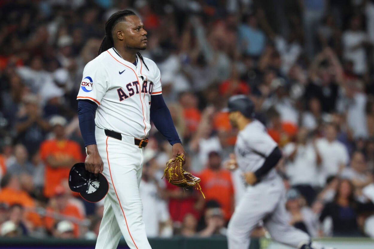 MLB: New York Yankees at Houston Astros, mets