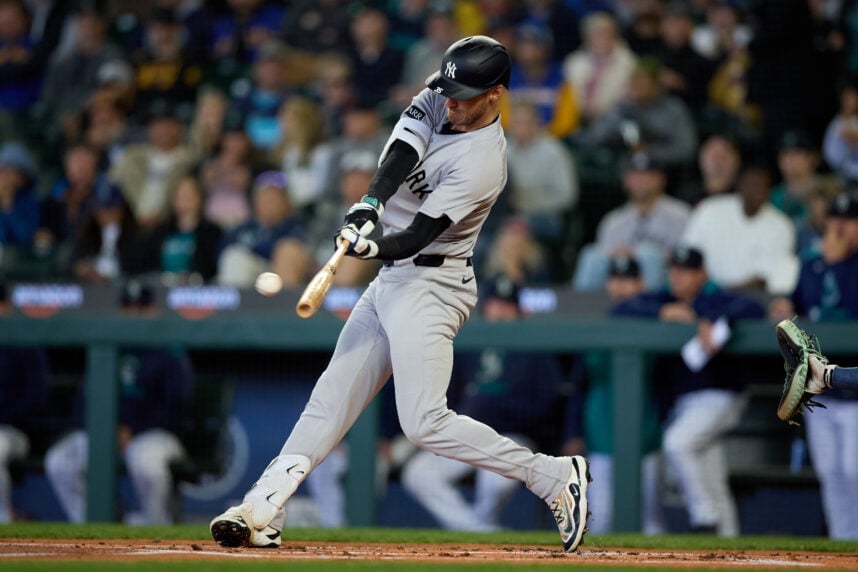 MLB: New York Yankees at Seattle Mariners, cody bellinger