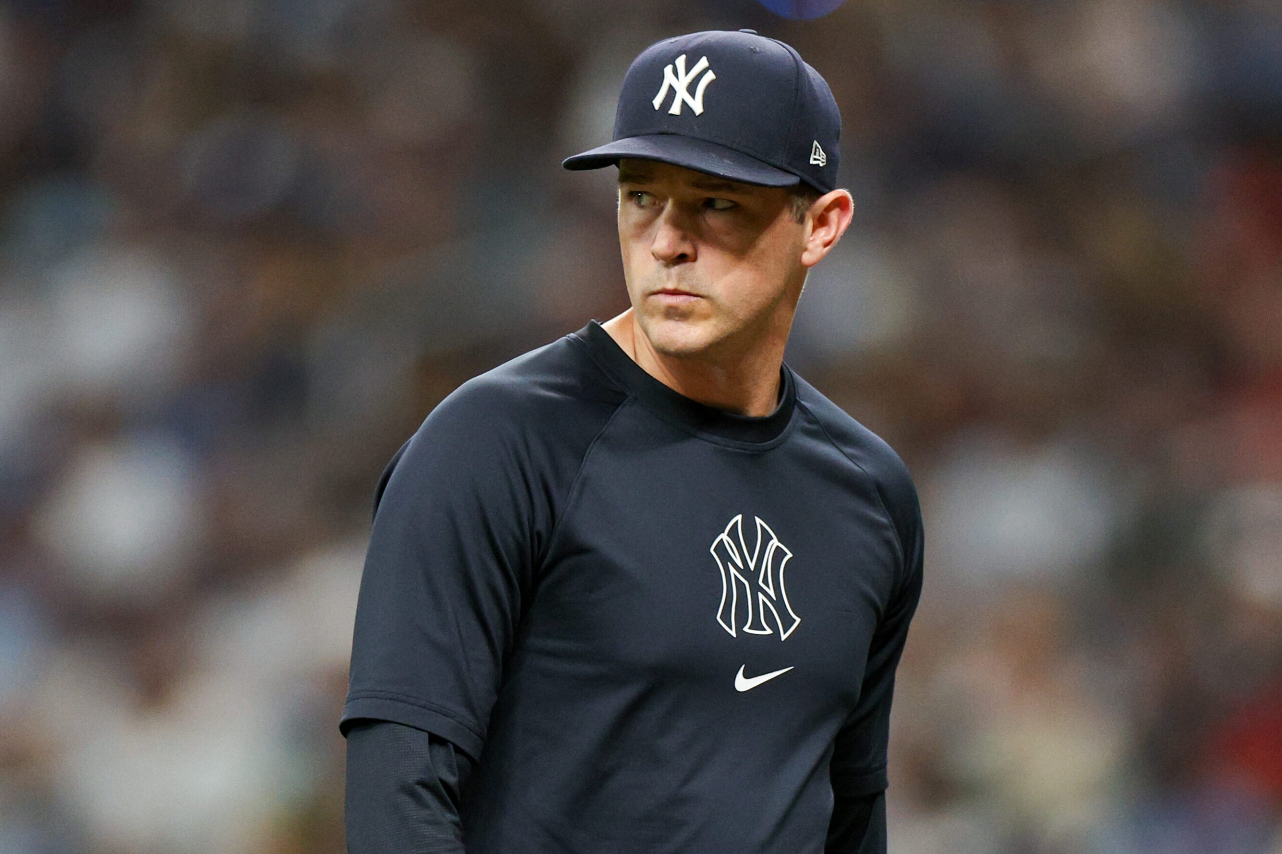 MLB: New York Yankees at Tampa Bay Rays