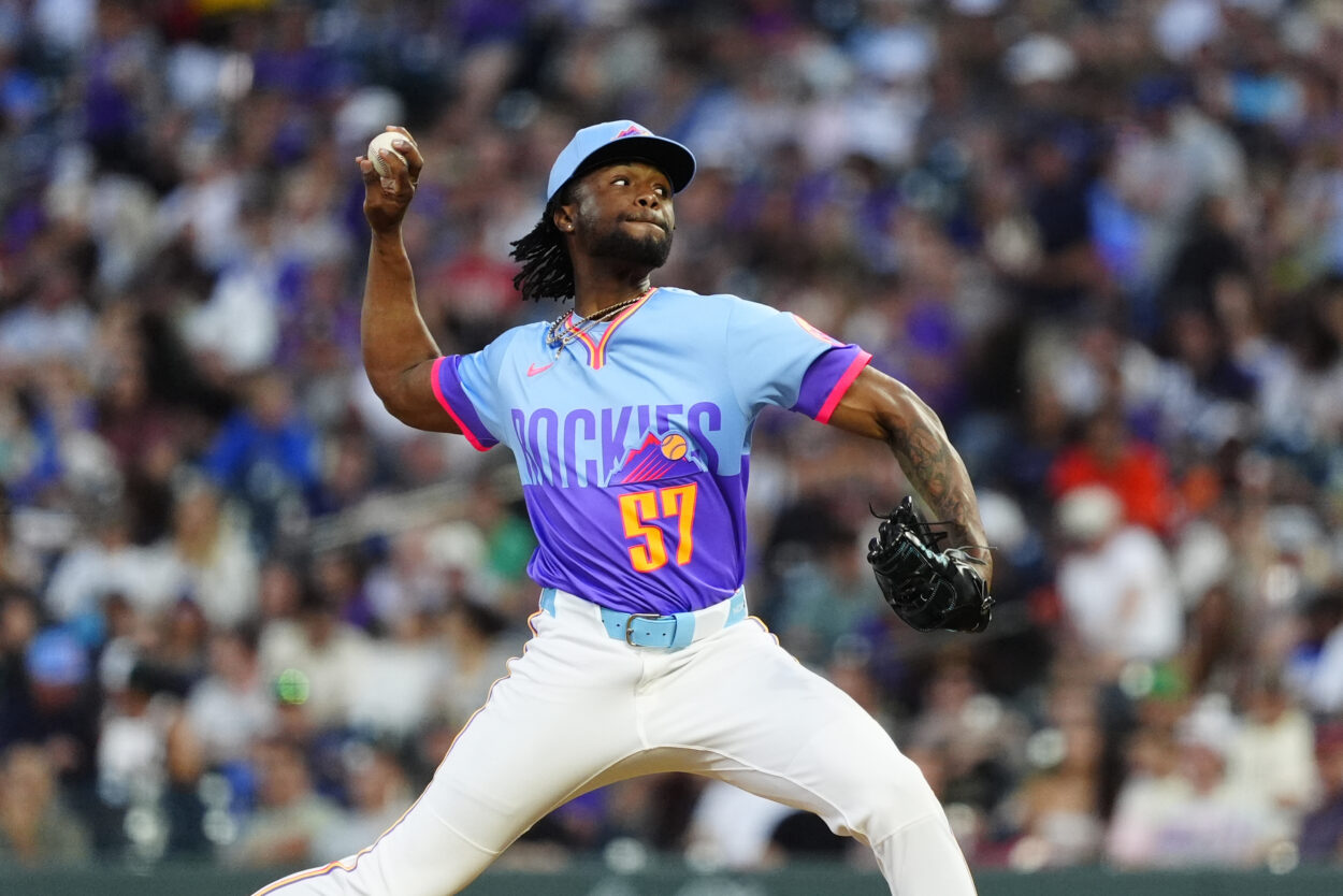 MLB: Pittsburgh Pirates at Colorado Rockies, angel chivilli, yankees MLB: Pittsburgh Pirates at Colorado Rockies, angel chivilli, yankees