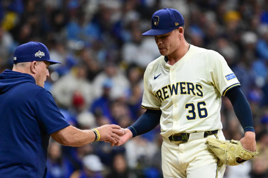 MLB: Playoffs-Los Angeles Dodgers at Milwaukee Brewers