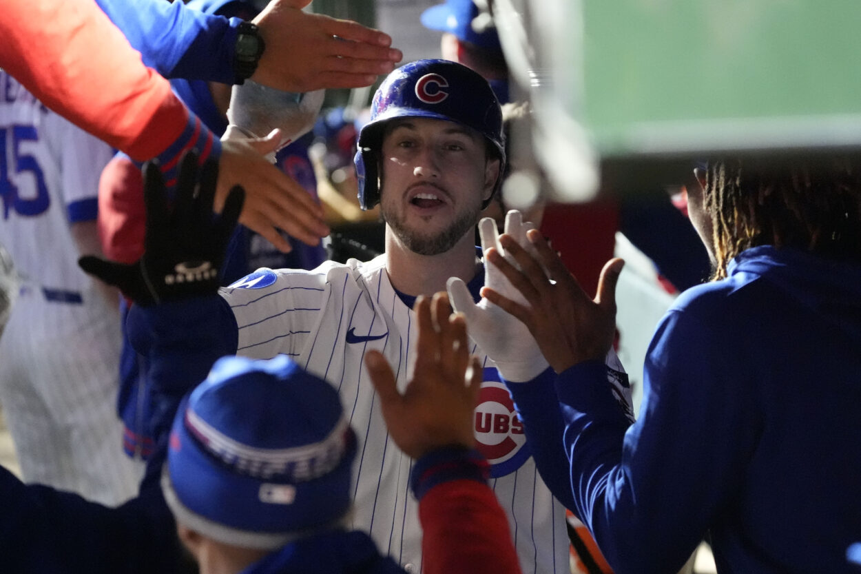 MLB: Playoffs-Milwaukee Brewers at Chicago Cubs MLB: Playoffs-Milwaukee Brewers at Chicago Cubs