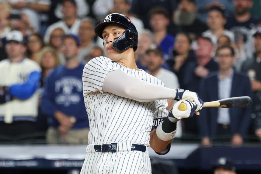 MLB: Playoffs-Toronto Blue Jays at New York Yankees