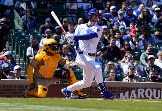 MLB: San Diego Padres at Chicago Cubs, kyle tucker, yankees