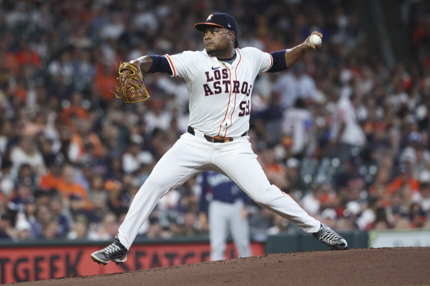 MLB: Seattle Mariners at Houston Astros