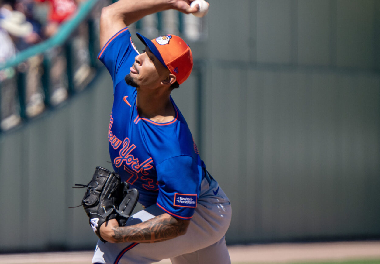 MLB: Spring Training-New York Mets at Boston Red Sox MLB: Spring Training-New York Mets at Boston Red Sox