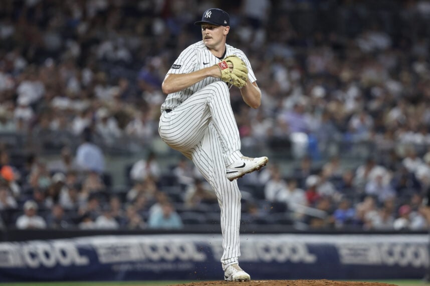 MLB: Tampa Bay Rays at New York Yankees